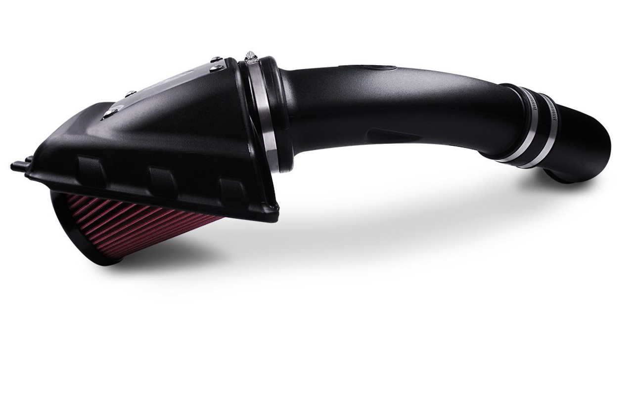 S&B 75-5077 Cold Air Intake For 10-16 Ford Raptor 6.2L