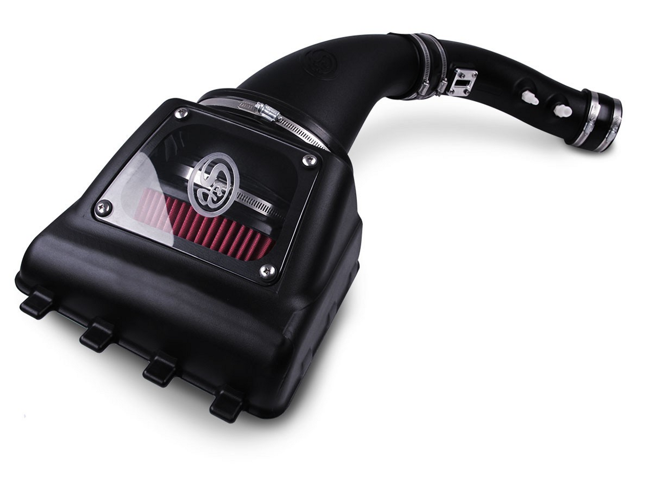 S&B 75-5077 Cold Air Intake For 10-16 Ford Raptor 6.2L