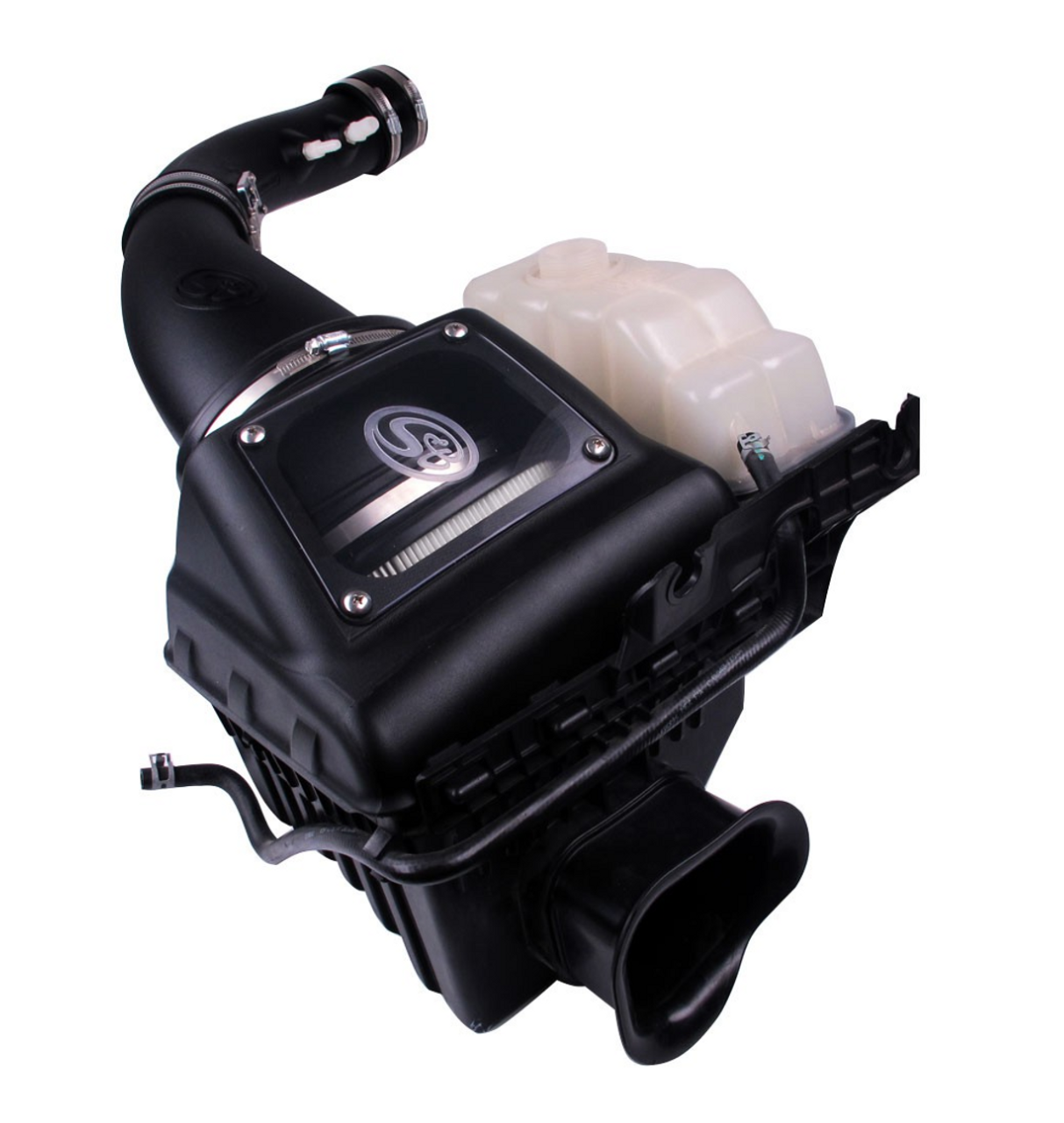 S&B 75-5077D Cold Air Intake For 10-16 Ford Raptor 6.2L
