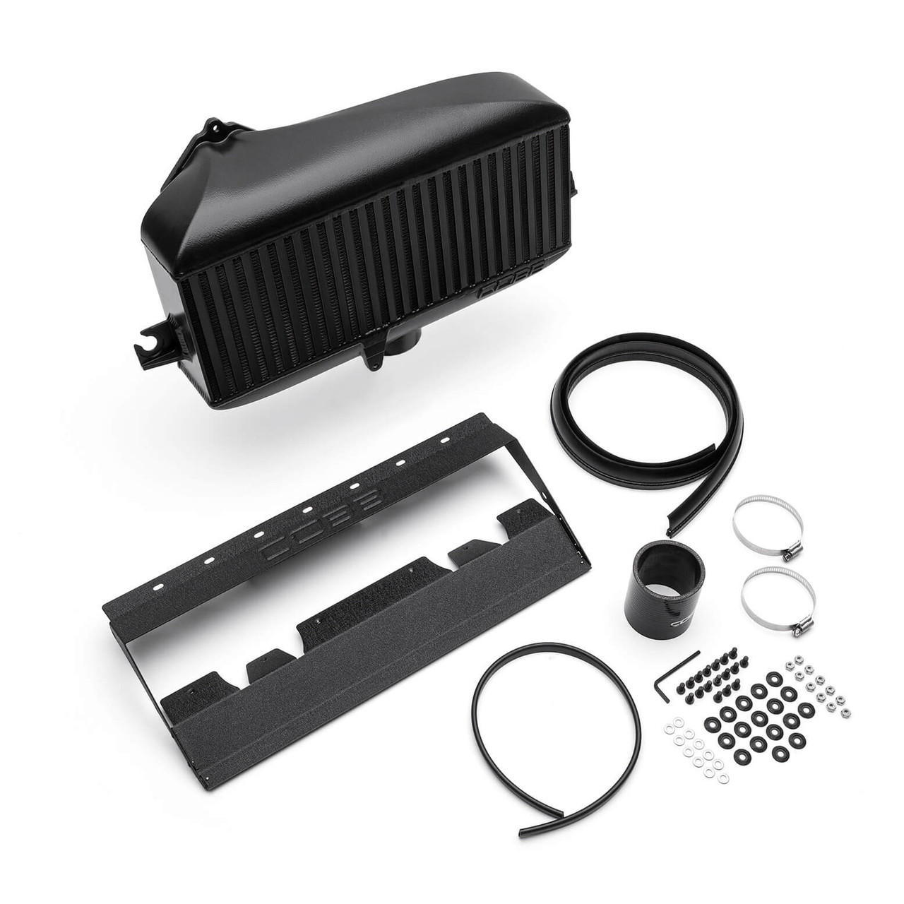 Cobb Black Top Mount Intercooler Kit For 22-23 Subaru WRX - B41450-BK