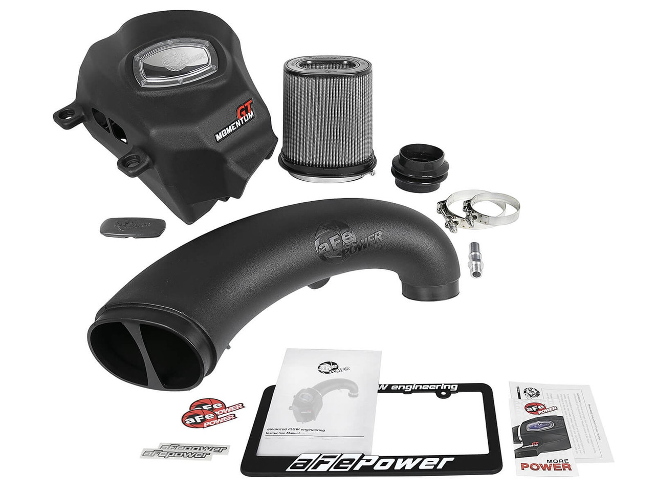 aFe Momentum GT Pro Dry Cold Air Intake For 2019+ Ram 1500 5.7L - 50-70013D