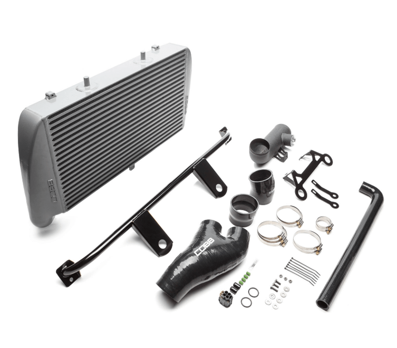 Cobb Stage 2 Redline Power Package Silver TMC For 17-19 Ford F-150 Ecoboost 3.5L - FOR0060020SL-TCM-RED