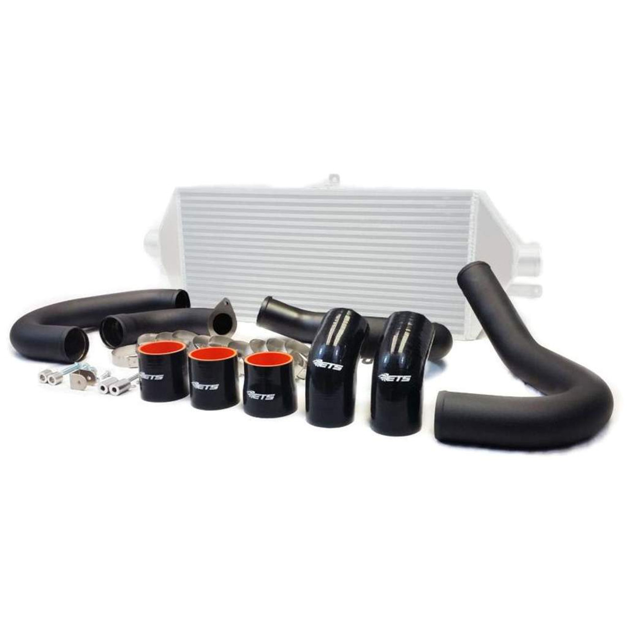 ETS Intercooler Piping Kit (HKS BOV) For 15-21 Subaru WRX - 200-40-ICP-003