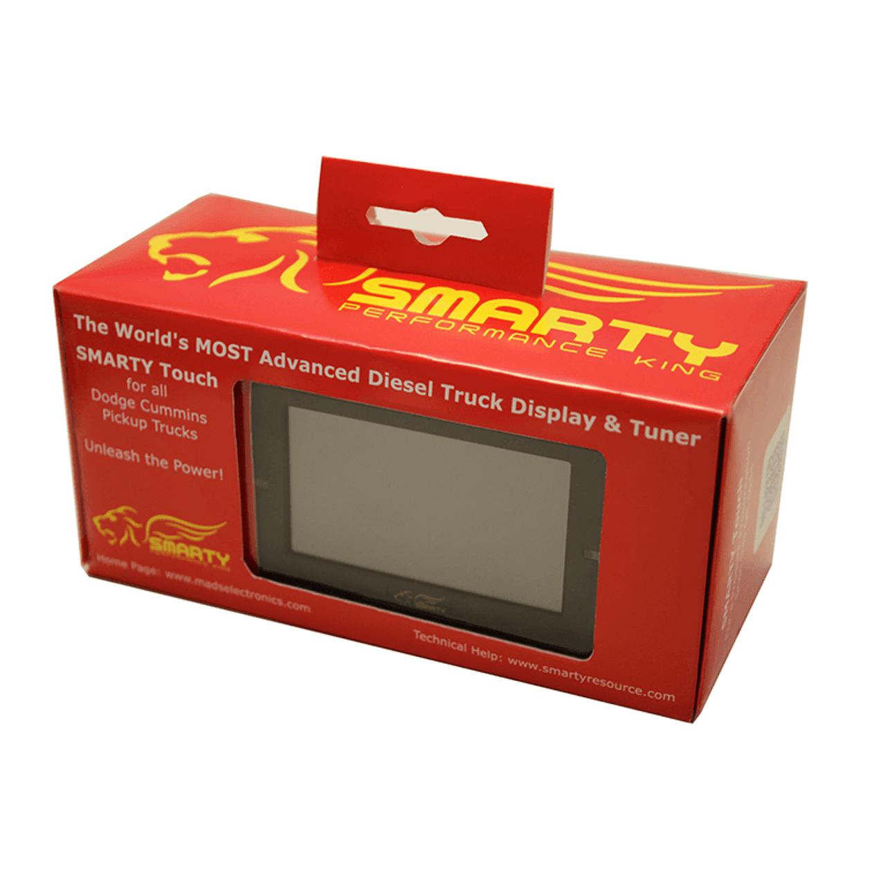 Smarty Touch Tuner For 1998.5-2018 Dodge Ram Cummins Diesel Trucks