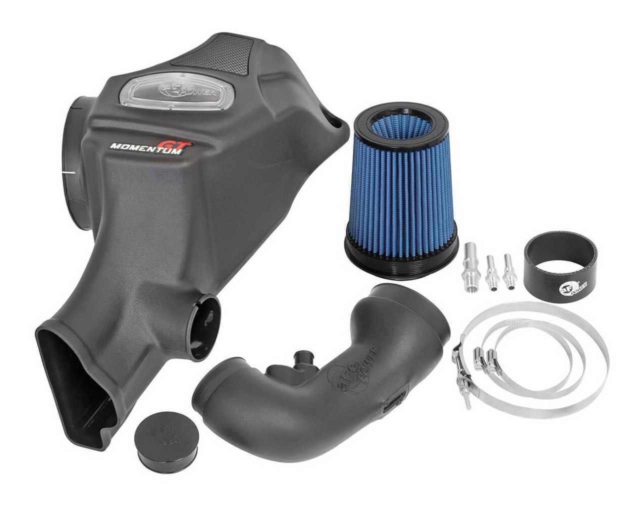aFe Momentum GT Pro 5R Cold Air Intake For 15-17 Ford Mustang GT - 54-73203
