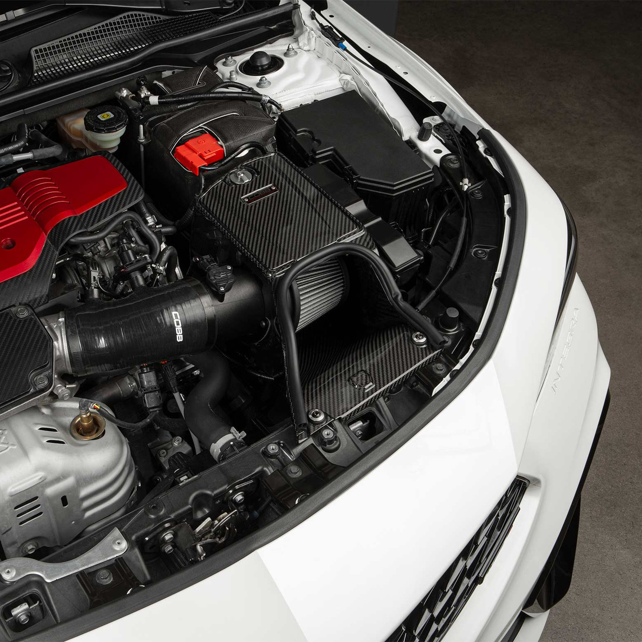 Cobb Stage 1 Redline Carbon Fiber Power Package For 2023+ Honda Civic Type R - HON003001P Cobb Stage 1 Redline Carbon Fiber Power Package For 2023+ Honda Civic Type R - HON003001P