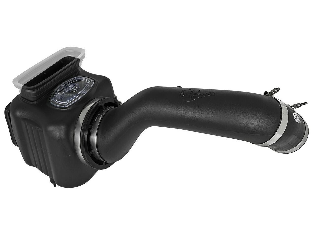 aFe Momentum HD Pro 10R Cold Air Intake 17-19 GM Duramax 6.6L Trucks - 50-74008