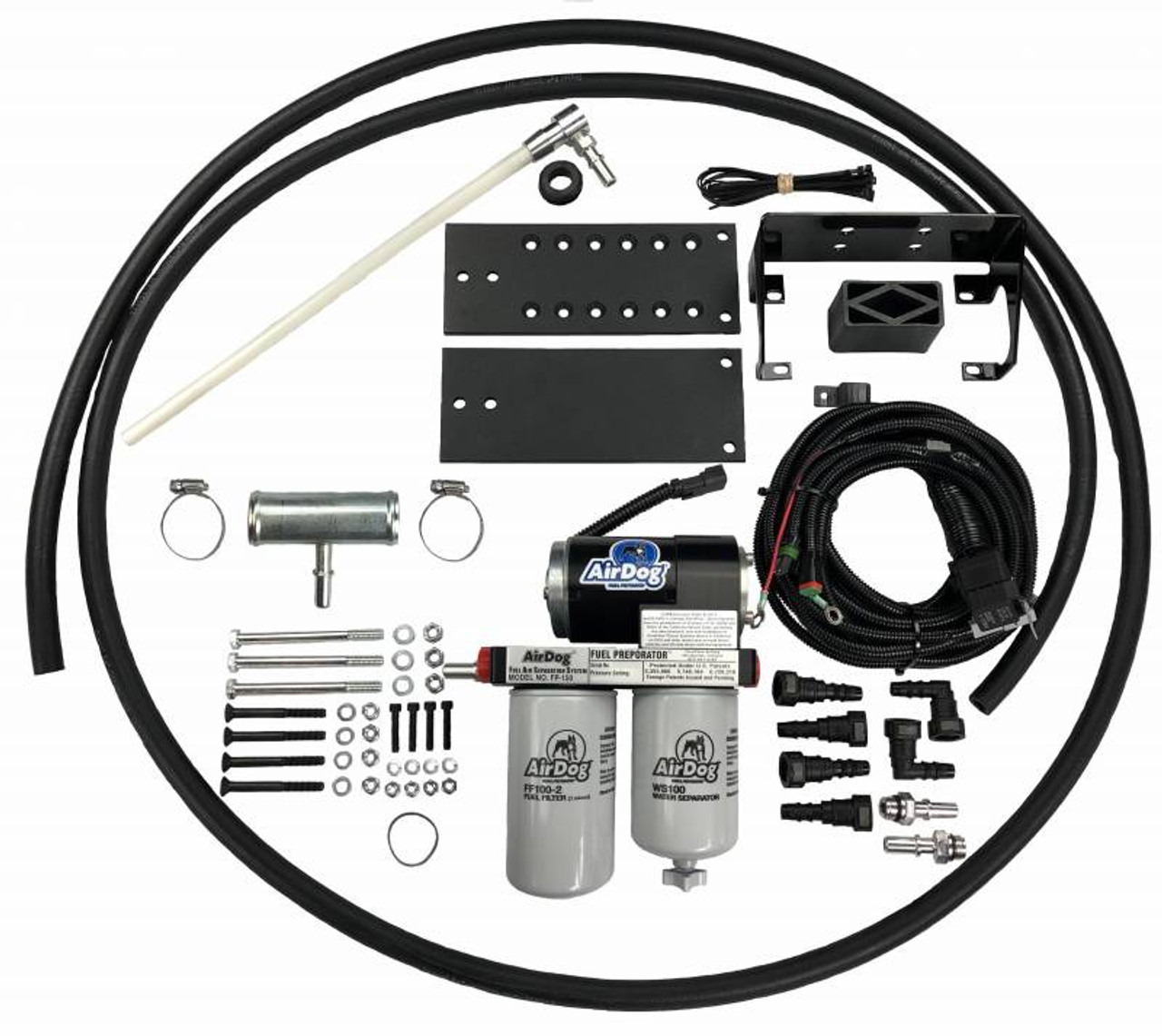 AirDog FP-100-4G Fuel System (In-Tank) For 98.5-04 Dodge Cummins 5.9L - A4SPBD153