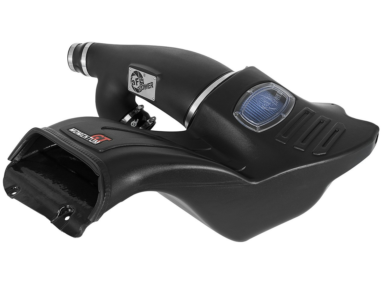 aFe Momentum GT Pro 5R Cold Air Intake For 17-20 Ford Raptor Ecoboost - 54-73115