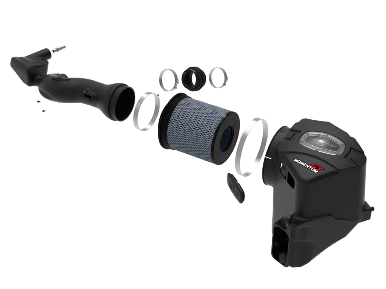aFe Momentum GT Pro 5R Cold Air Intake For 19-25 GMC Sierra 6.2L - 50-70044R
