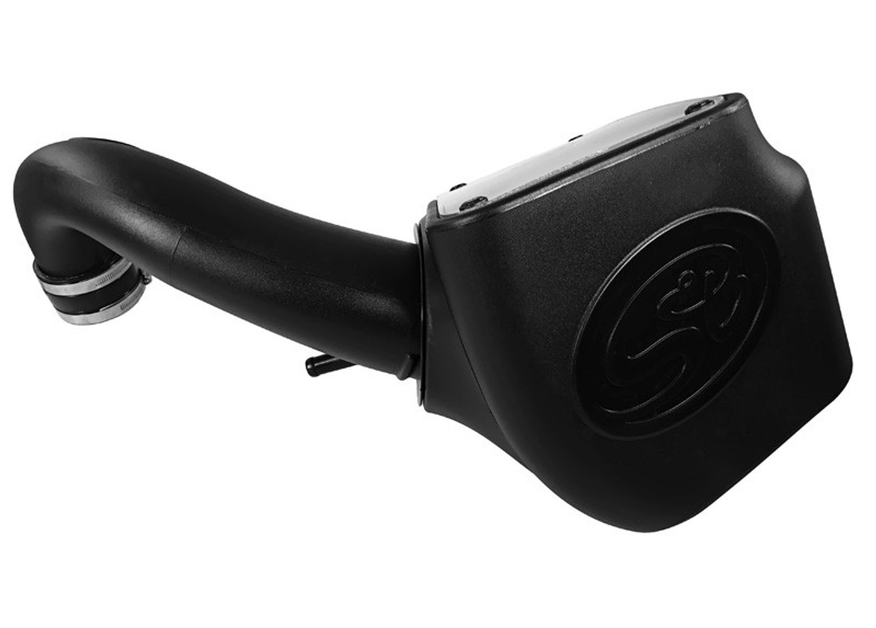 S&B 75-5106 Cold Air Intake For 09-21 Dodge Ram 5.7L HEMI Trucks