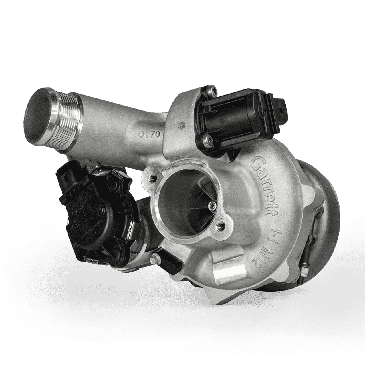 Garrett PowerMax Stage 1 Turbocharger For 14-21 Volkswagen GTI 2.0L MK7 TSI - 898199-5001W
