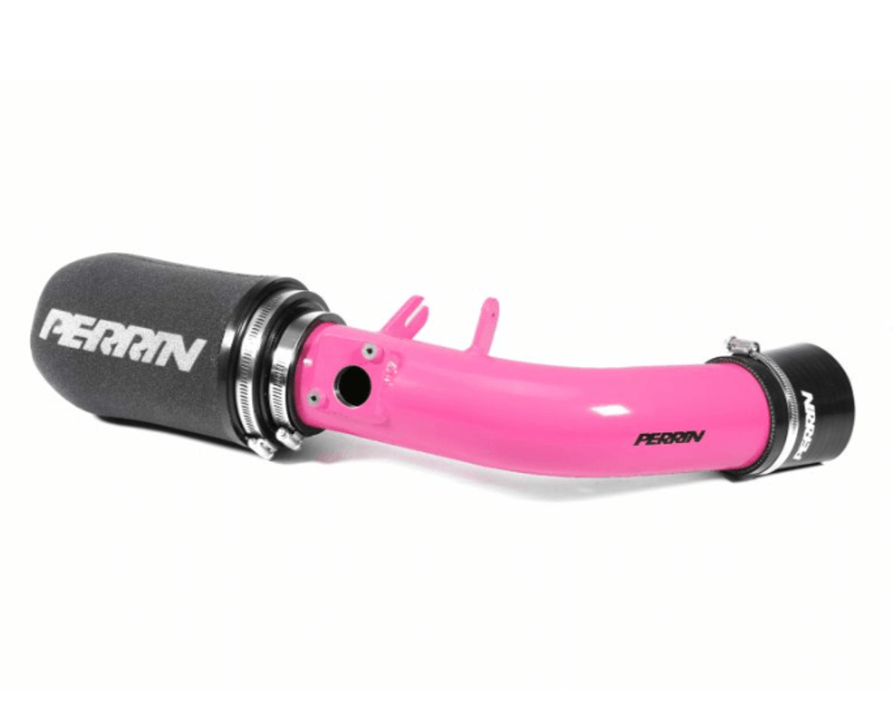 Perrin Pink Cold Air Intake For 04-14 Subaru WRX - PSP-INT-322HP