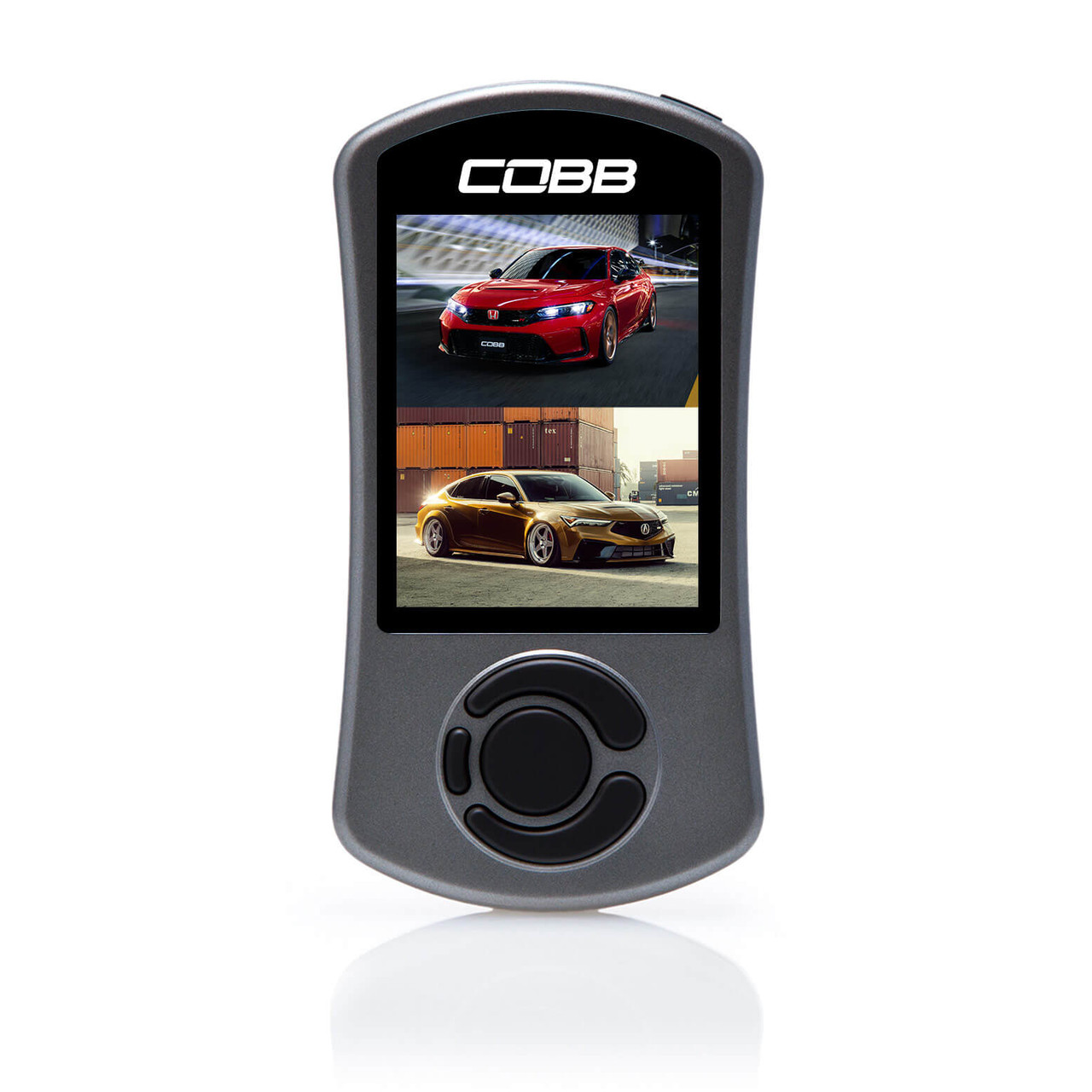 Cobb Stage 2 Redline Carbon Fiber Power Package Black For 2023+ Honda Civic Type R - HON003020-BK Cobb Stage 2 Redline Carbon Fiber Power Package Black For 2023+ Honda Civic Type R - HON003020-BK