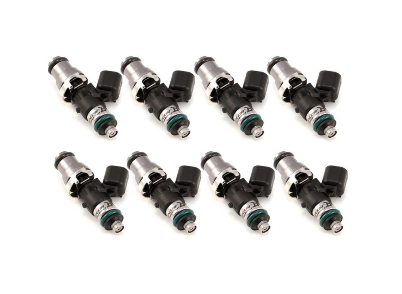 Injector Dynamics ID1700X Fuel Injectors For Dodge Hellcat - 1700.48.14.14.8