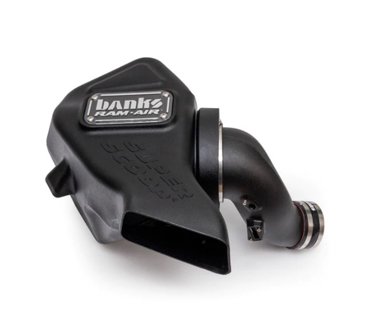 Banks Ram-Air Dry Cold Air Intake For 19-23 Ram Cummins 6.7L - 42279-D