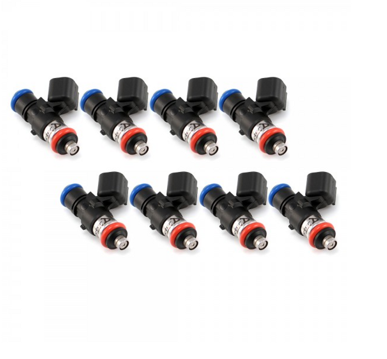 Injector Dynamics ID2600-XDS Fuel Injectors For 10-15 Chevrolet Camaro LS3 - 2600.34.14.15.8