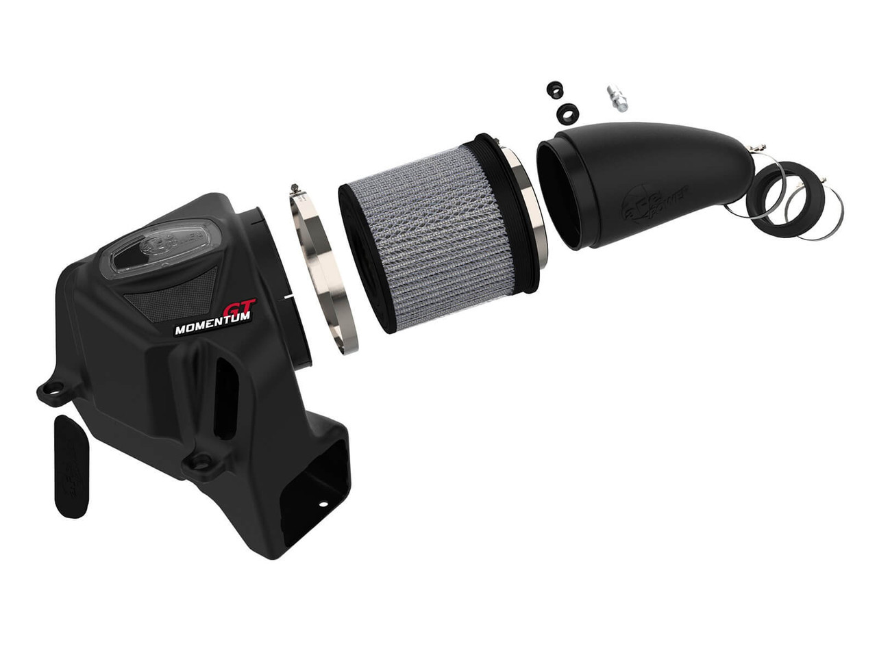 aFe Momentum GT Pro Dry Cold Air Intake For 17-18 Ram Trucks 6.4L - 51-72104