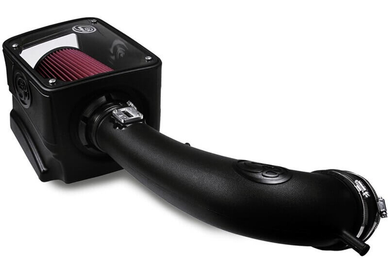 S&B 75-5069 Cold Air Intake For 14-16 Silverado 1500/Sierra 1500