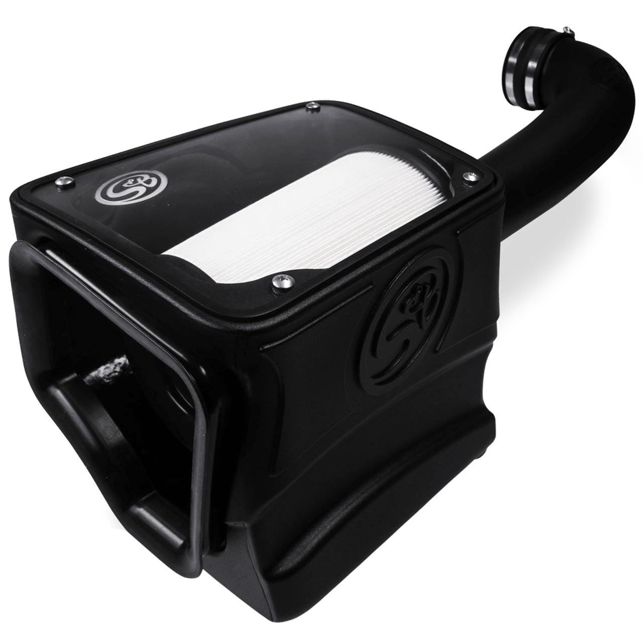 S&B 75-5069D Cold Air Intake For 14-16 Silverado 1500/Sierra 1500