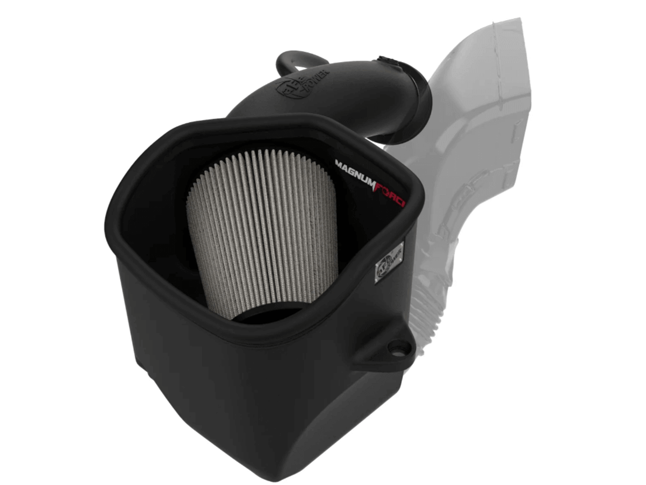 aFe Magnum Force Dry S Cold Air Intake For 19-24 Ram 2500/3500 Trucks 6.4L - 54-13047D