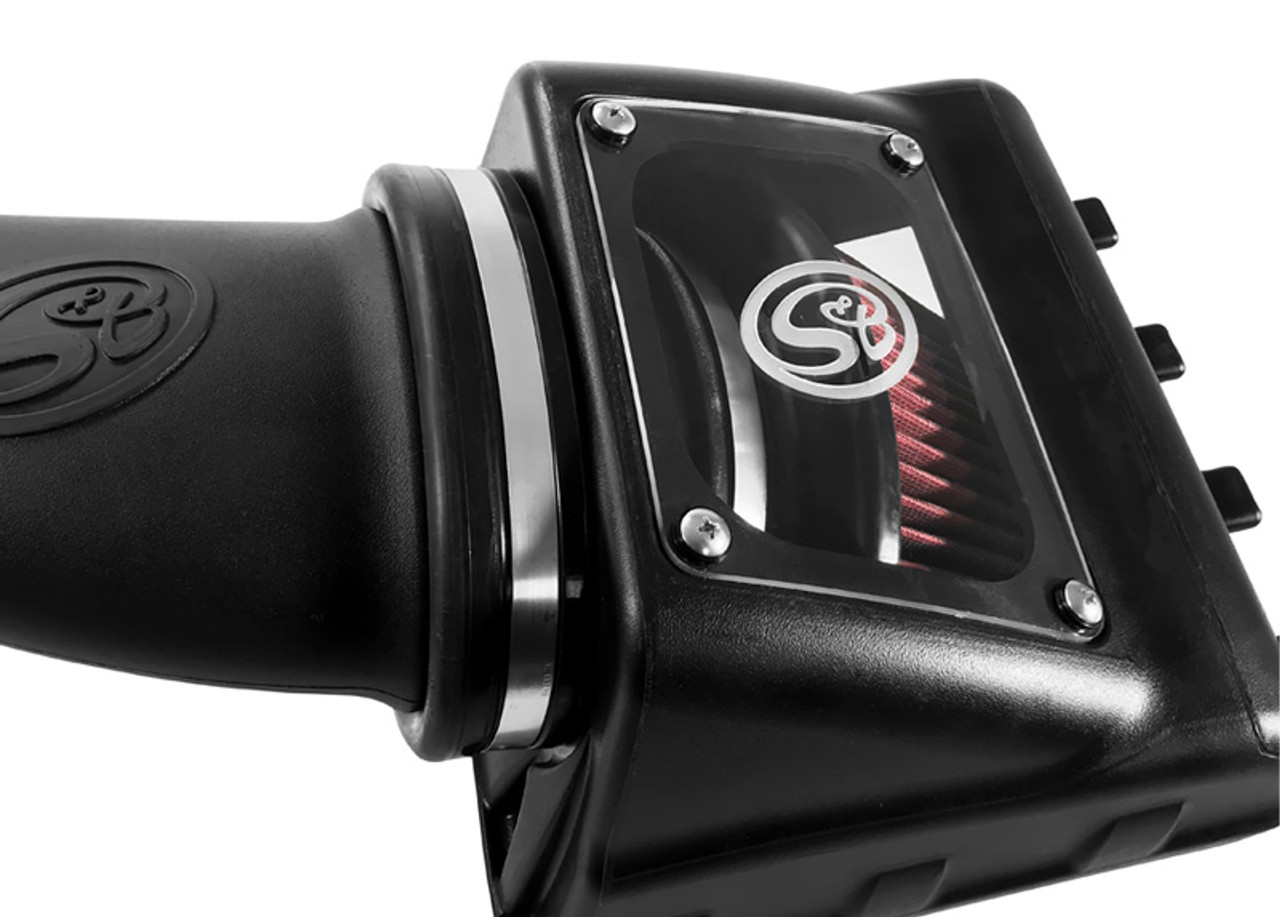 S&B 75-5108 Cold Air Intake For 11-16 Ford F-250/F-350 6.2L