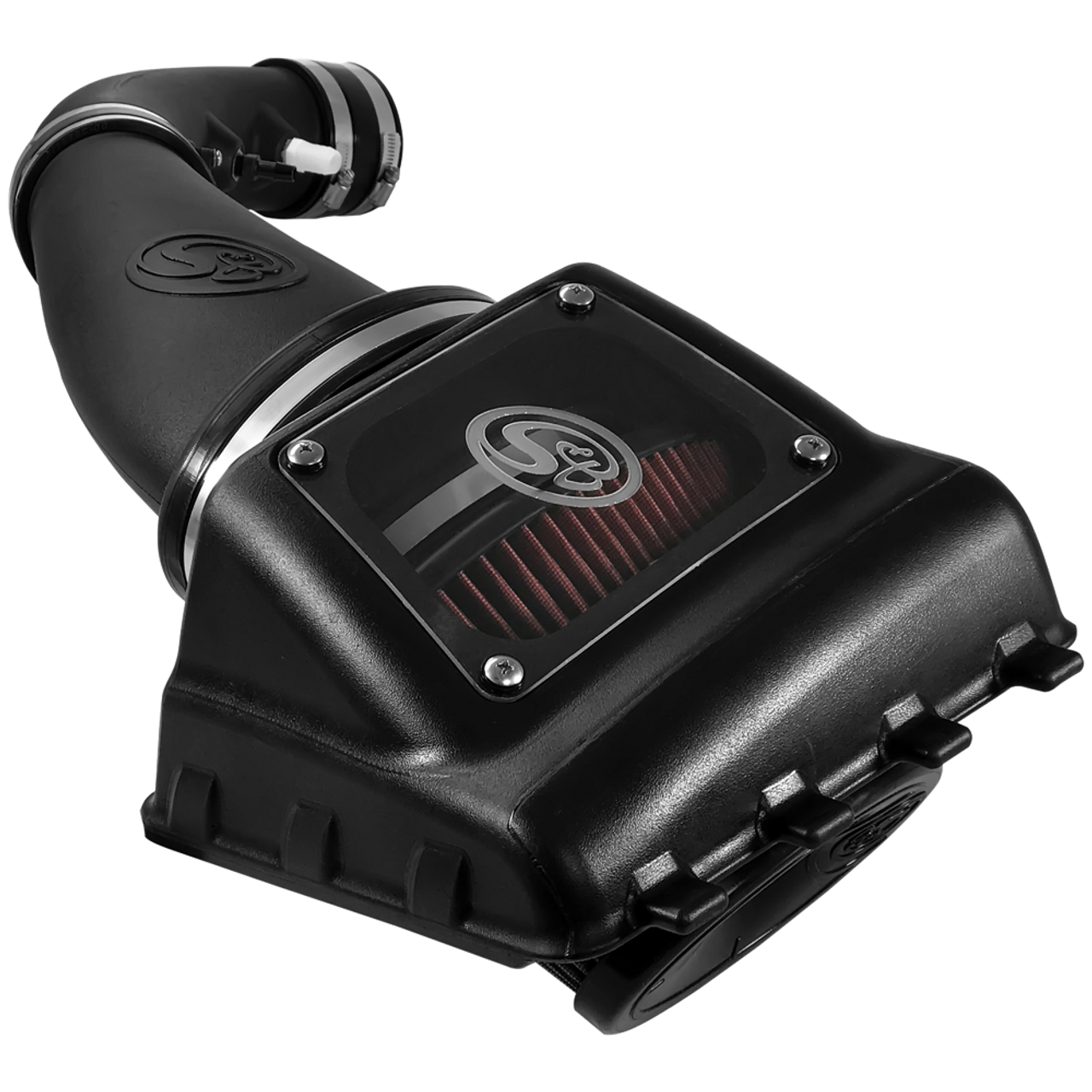 S&B 75-5108 Cold Air Intake For 11-16 Ford F-250/F-350 6.2L