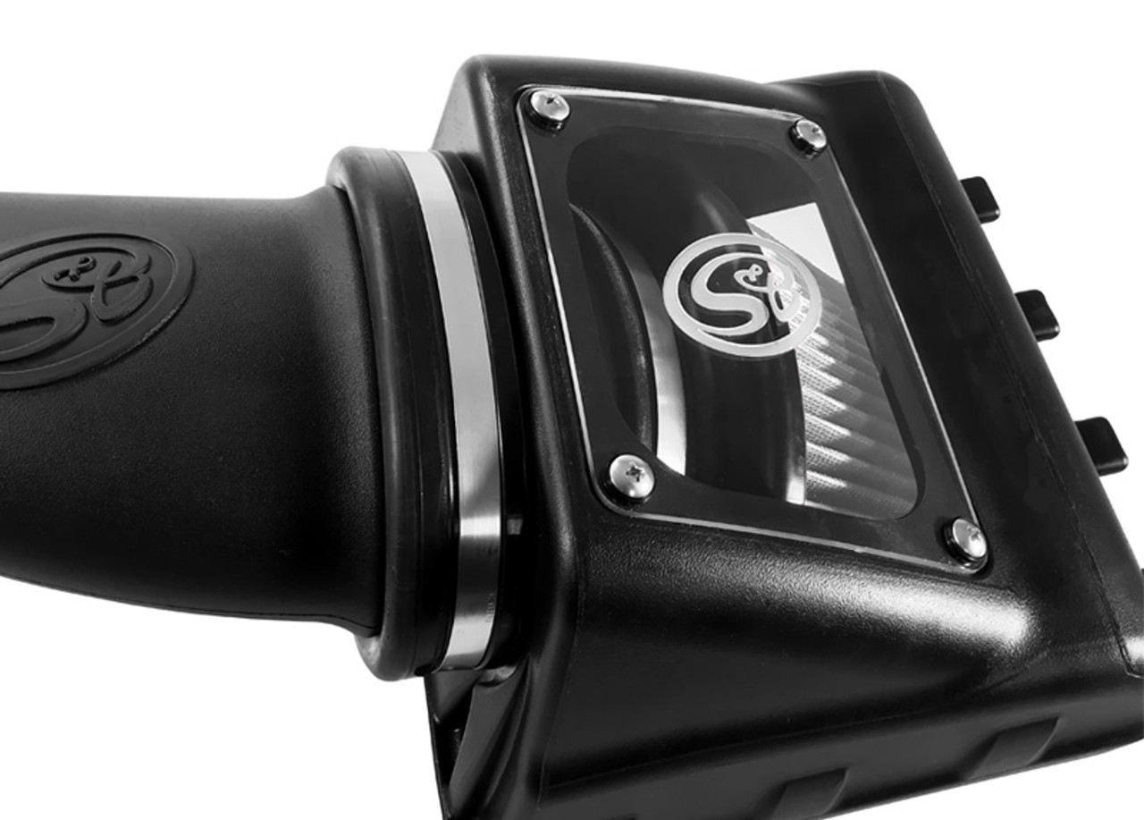 S&B 75-5108D Cold Air Intake For 11-16 Ford F-250/F-350 6.2L