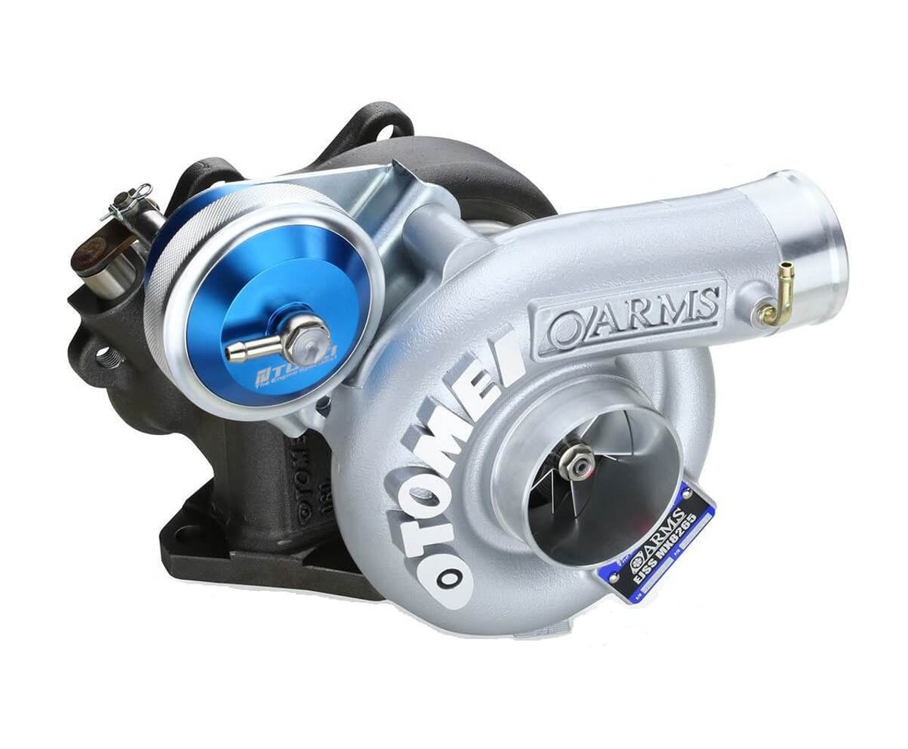 Tomei ARMS MX8265 Turbo For Subaru 02-21 Subaru WRX/STI - TB401A-SB01C