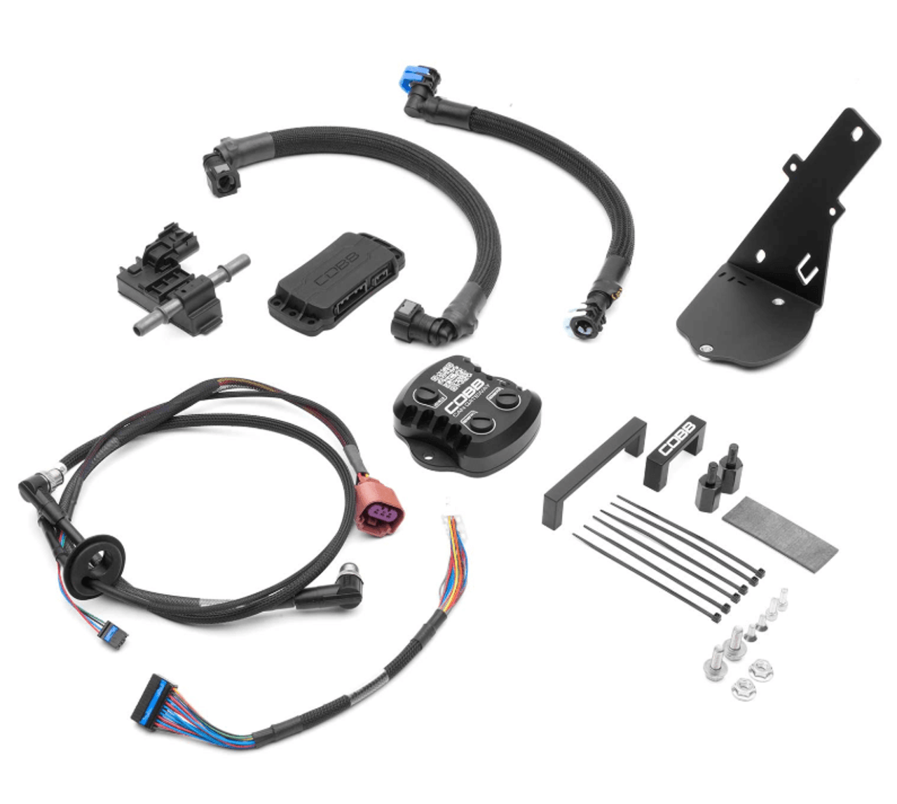 Cobb Stage 1+ Flex Fuel Power Package Upgrade For 22-25 Subaru WRX - SUB0060010-FF-UPGRADE