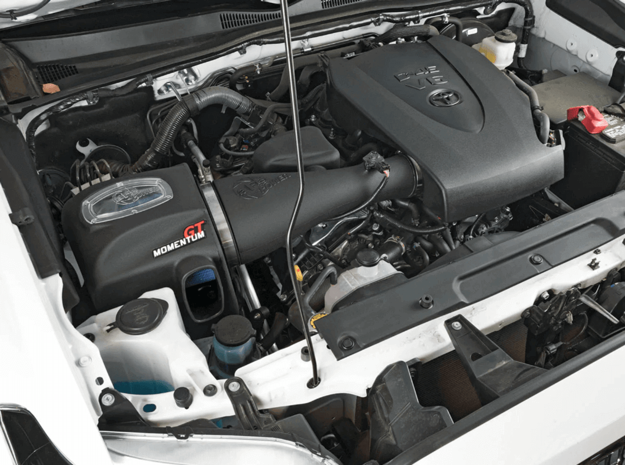aFe Momentum GT 5R Cold Air Intake For 16-23 Toyota Tacoma 3.5L - 54-76005