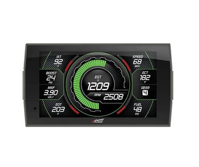 Edge Evolution CTS3 CA For 01-16 Chevrolet Silverado HD Duramax Trucks - 85401-201