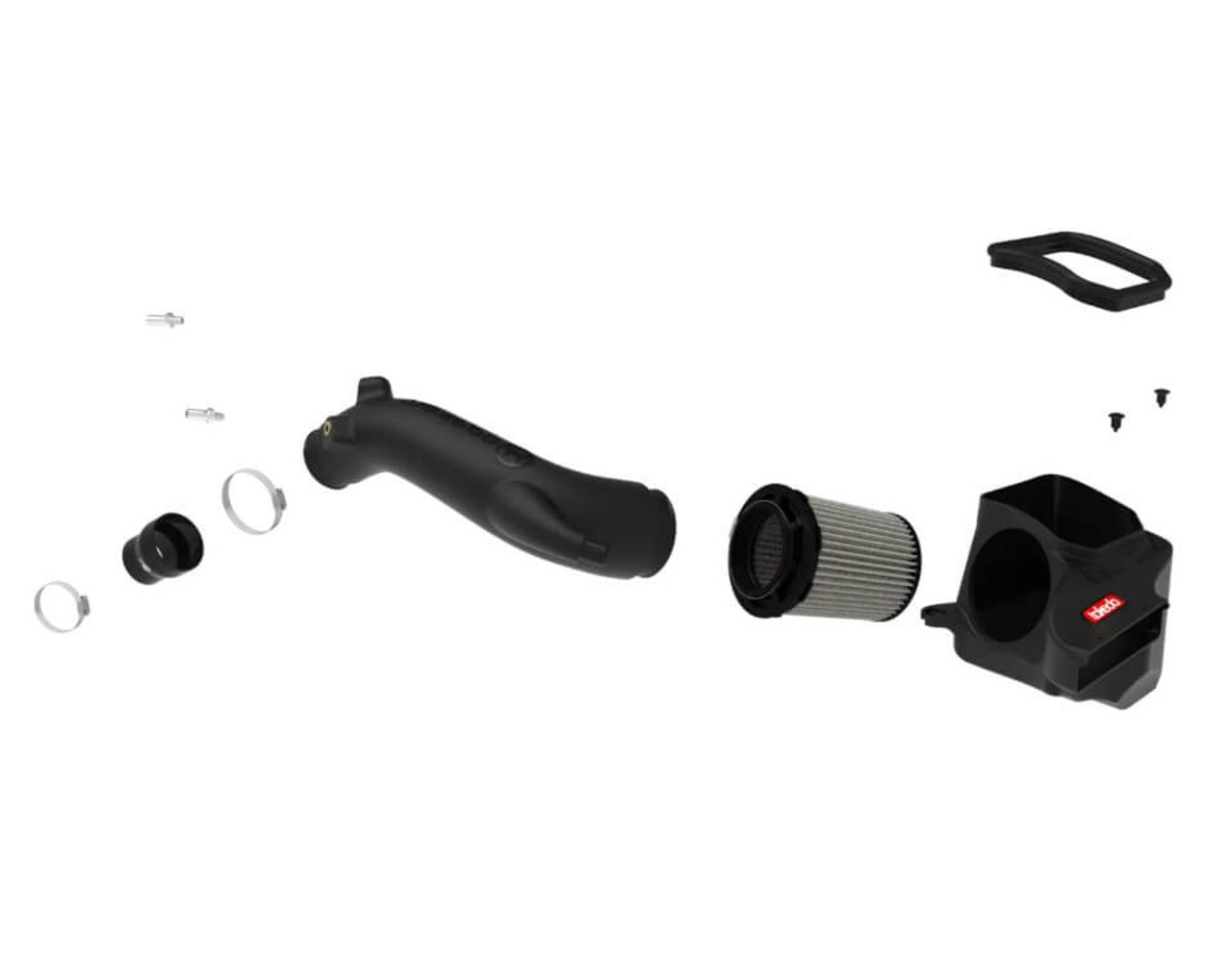 aFe Takeda Stage 2 Dry S Cold Air Intake For 19-22 Hyundai Veloster N 2.0L - 56-10021D
