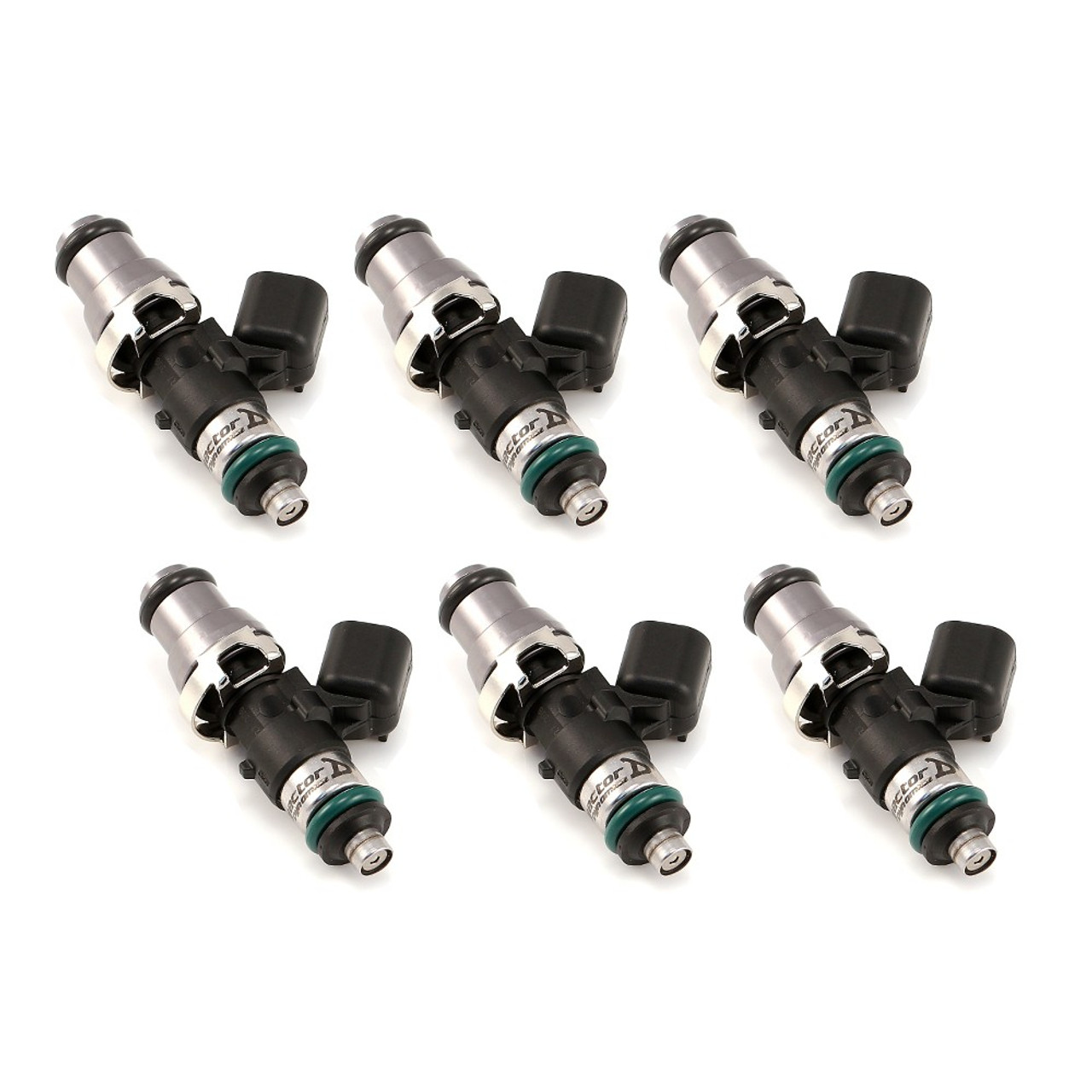 Injector Dynamics ID1050X Injectors For Porsche 996/997.1 TT - 1050.48.14.14.6