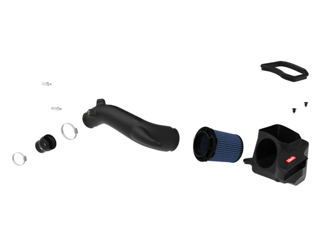 aFe Takeda Stage 2 Pro 5R Cold Air Intake For 19-22 Hyundai Veloster N 2.0L - 56-10021R