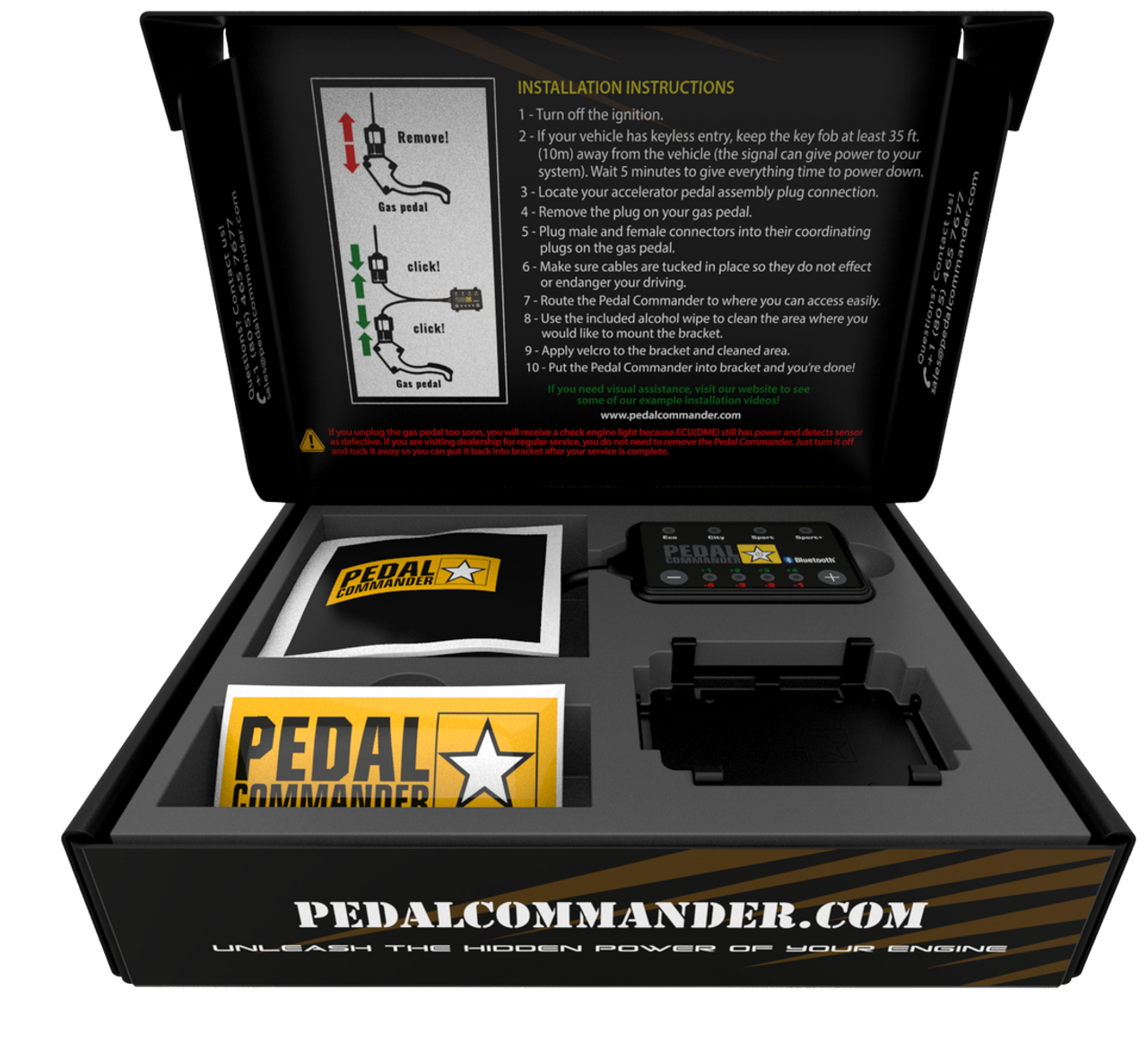 2019 ram 1500 pedal commander