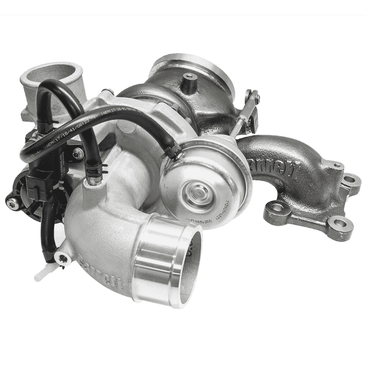 Garrett PowerMax Stage 1 Turbocharger For 13-18 Ford Focus ST 2.0L - 886195-5001S