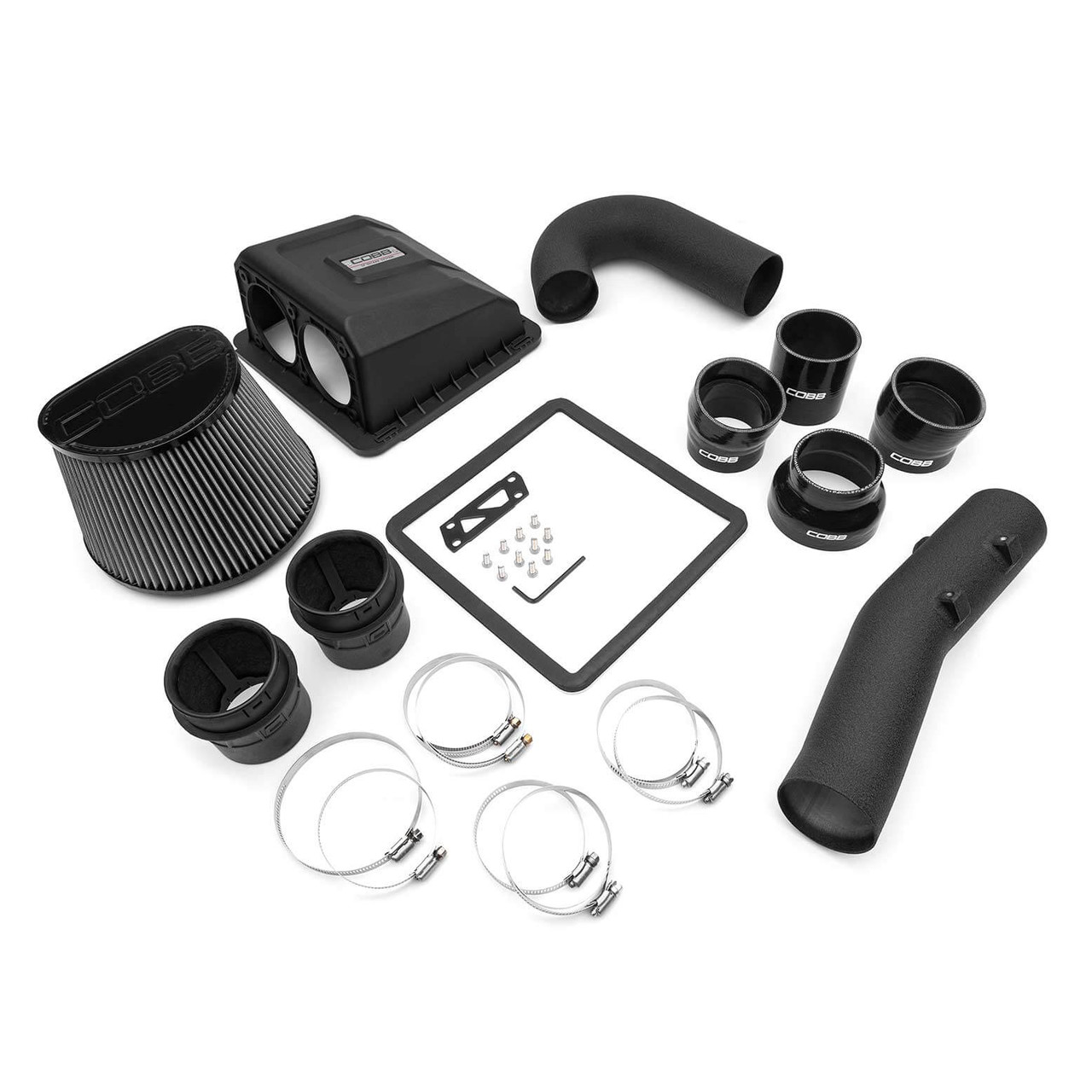 Cobb Cold Air Intake System For 21-24 Ford F-150 Raptor Ecoboost 3.5L - 7F2150
