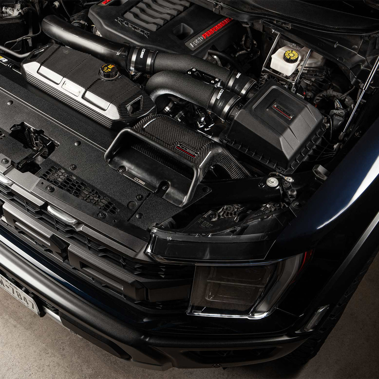 Cobb Cold Air Intake System For 21-24 Ford F-150 Raptor Ecoboost 3.5L - 7F2150