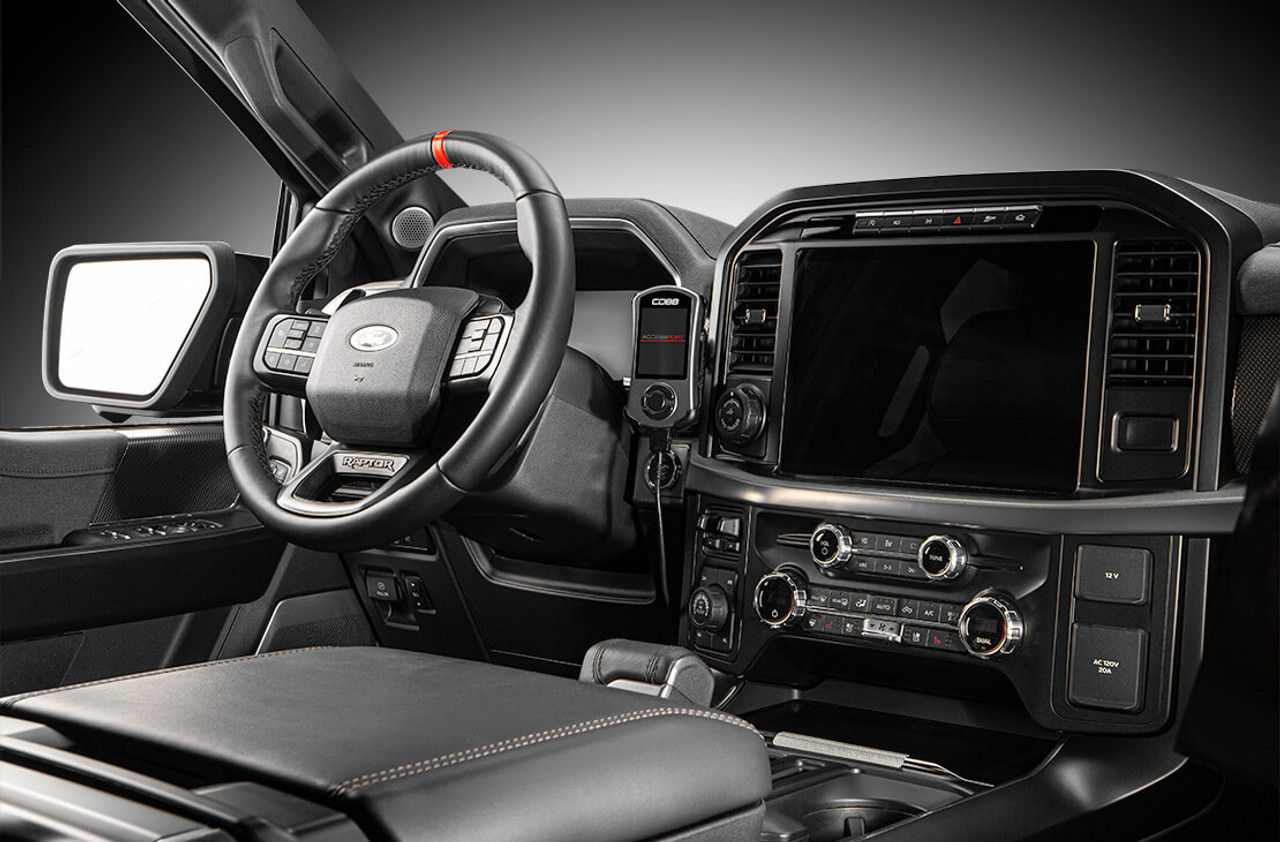 Cobb Accessport V3 For 21-22 Ford F-150 Raptor Ecoboost 3.5L - AP3-FOR-010