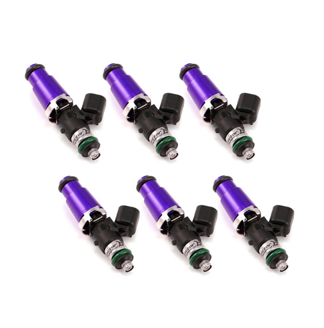 Injector Dynamics ID1050X Injectors For 96-99 BMW M3 (E36) - 1050.60.14.14.6