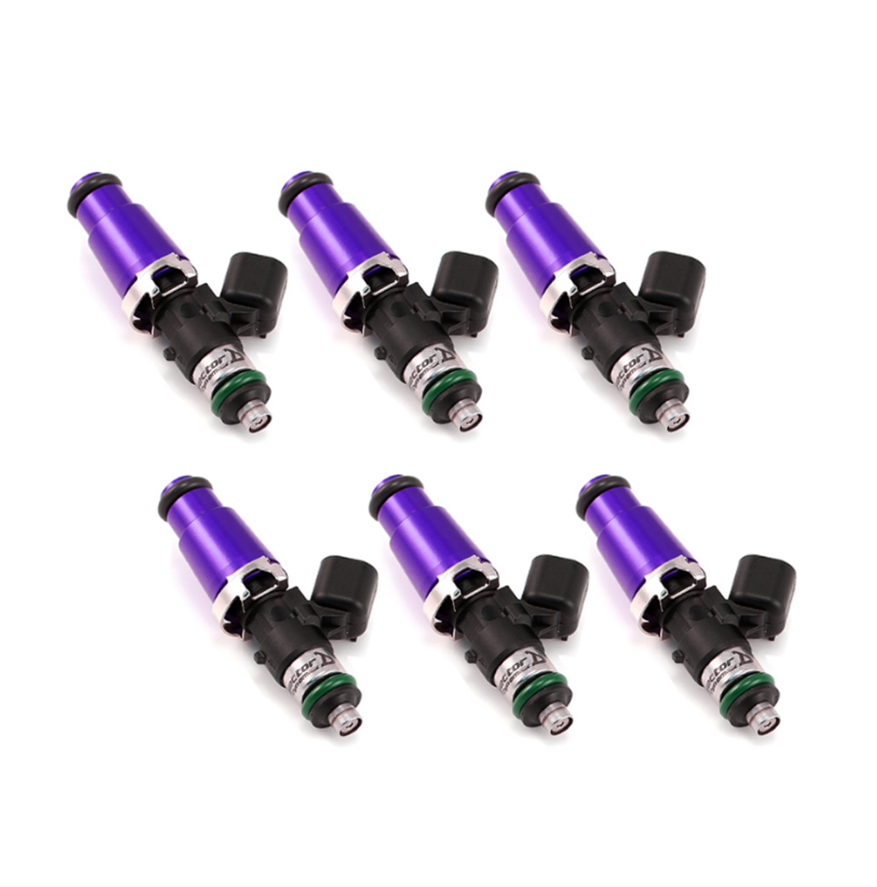 Injector Dynamics ID1050X Injectors For 98-00 BMW M Coupe/Roadster - 1050.60.14.14.6