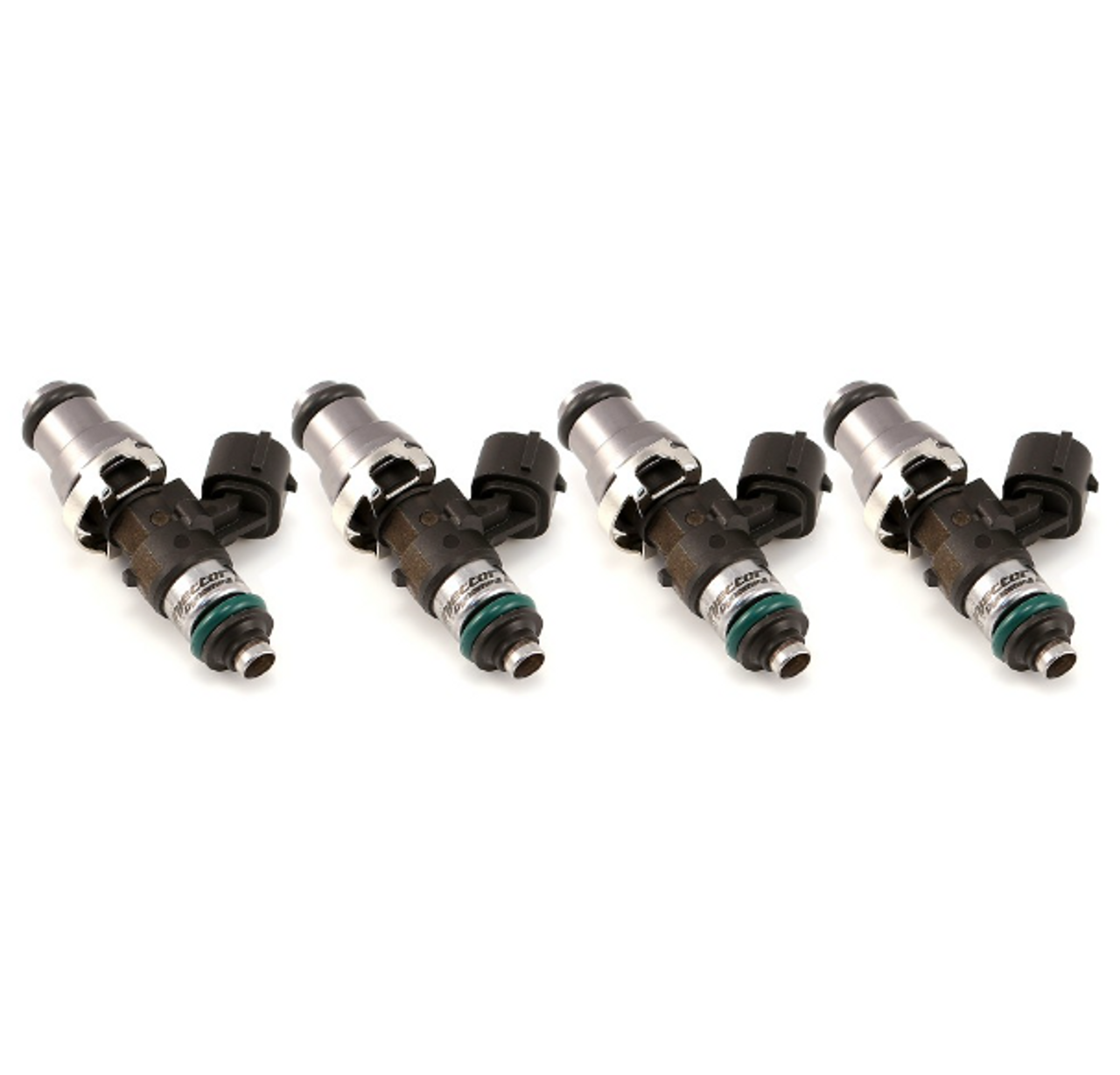 Injector Dynamics ID1050X Top Feed Fuel Injectors Conversion Kit For 04-06 Subaru STI - 1050.18.01.48.14.4