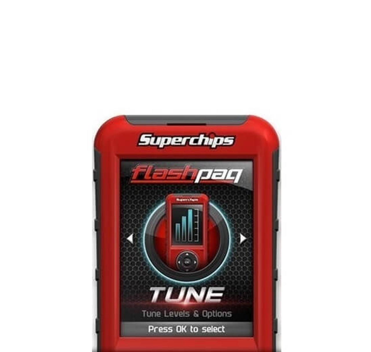 Superchips Flashpaq For 99-16 GM Trucks - 2845