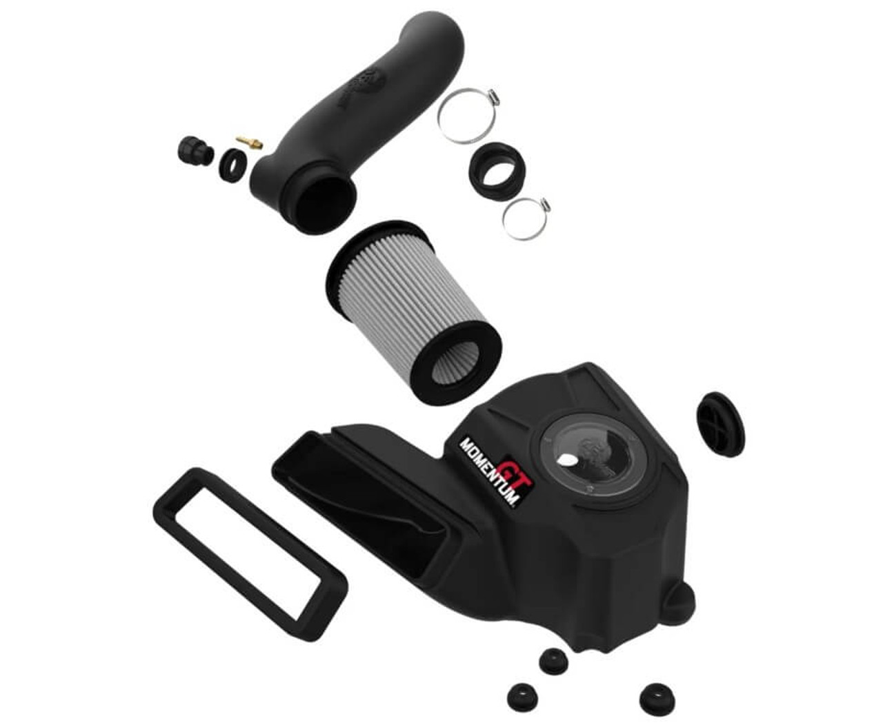 aFe Momentum GT Dry S Cold Air Intake For 22-25 Volkswagen GTI - 50-70104D