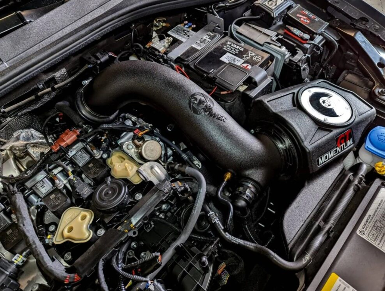 aFe Momentum GT Dry S Cold Air Intake For 22-25 Volkswagen GTI - 50-70104D