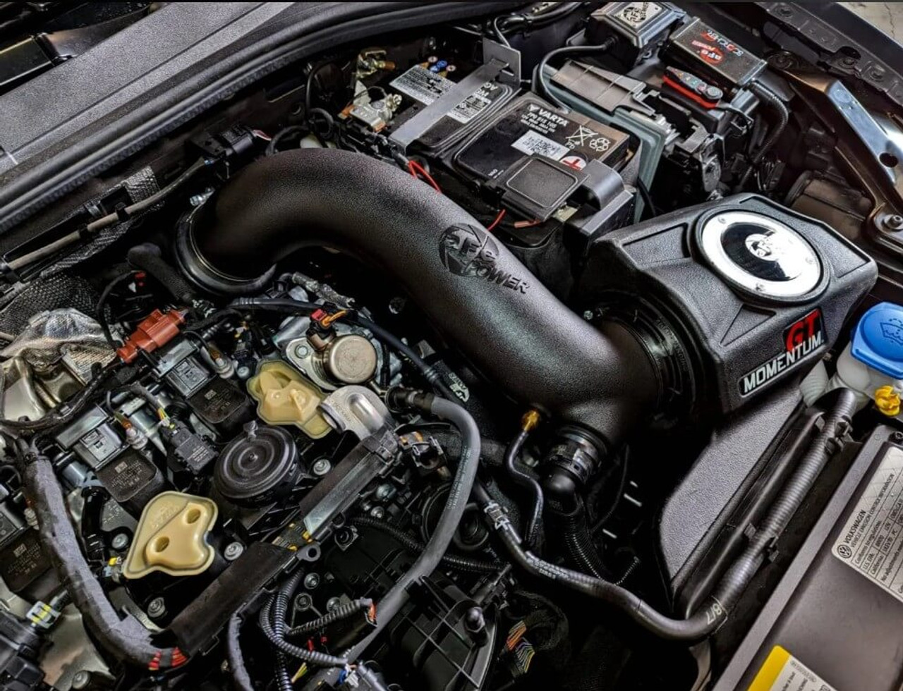 aFe Momentum GT 5R Cold Air Intake For 22-25 Volkswagen GTI - 50-70104R