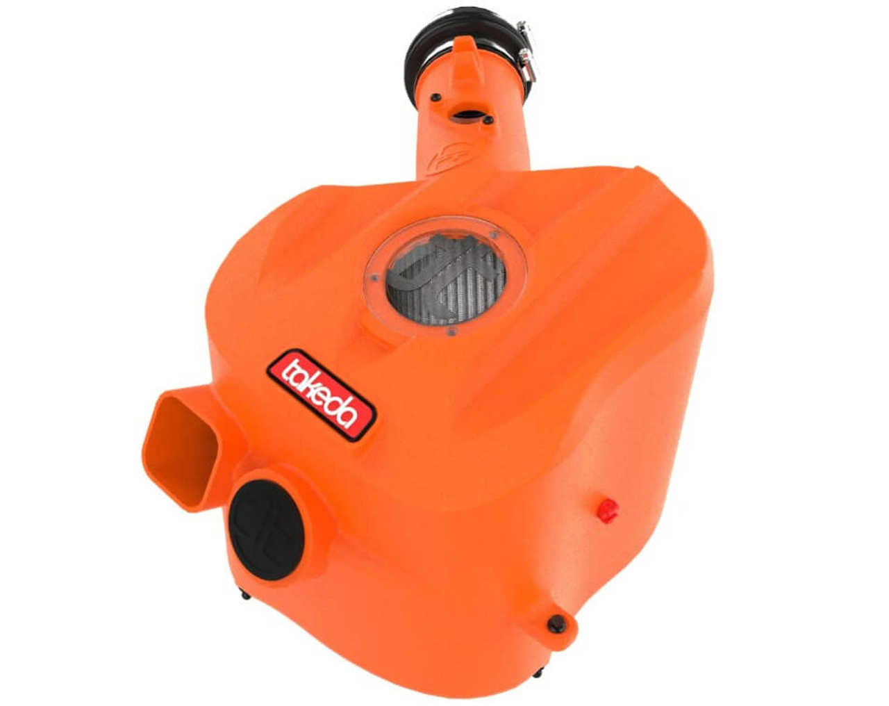 aFe Takeda Orange Edition Dry S Cold Air Intake For 2023+ Toyota GR Corolla - 56-70065DN