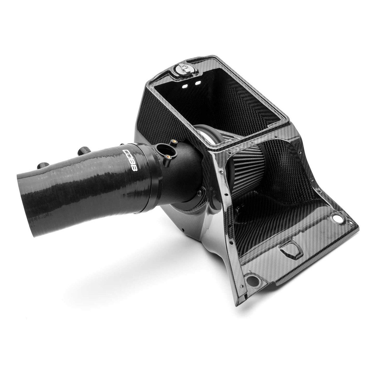 Cobb Stage 2 Redline Carbon Fiber Power Package Black For 2024+ Acura Integra Type S - HON003020-BK Cobb Stage 2 Redline Carbon Fiber Power Package Black For 2024+ Acura Integra Type S - HON003020-BK
