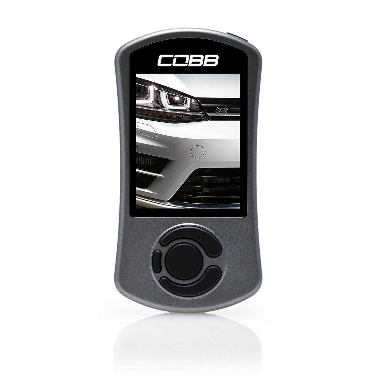 Cobb Stage 2 Redline CF Power Package W/DSG Flashing For 15-19 Golf R - VLK0030020-DSG-RED